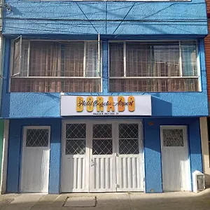 Hotel Airport Dorado, Bogotá