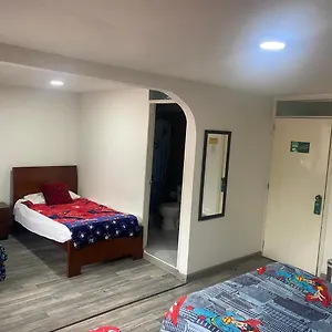 Hotel Comic, Bogotá